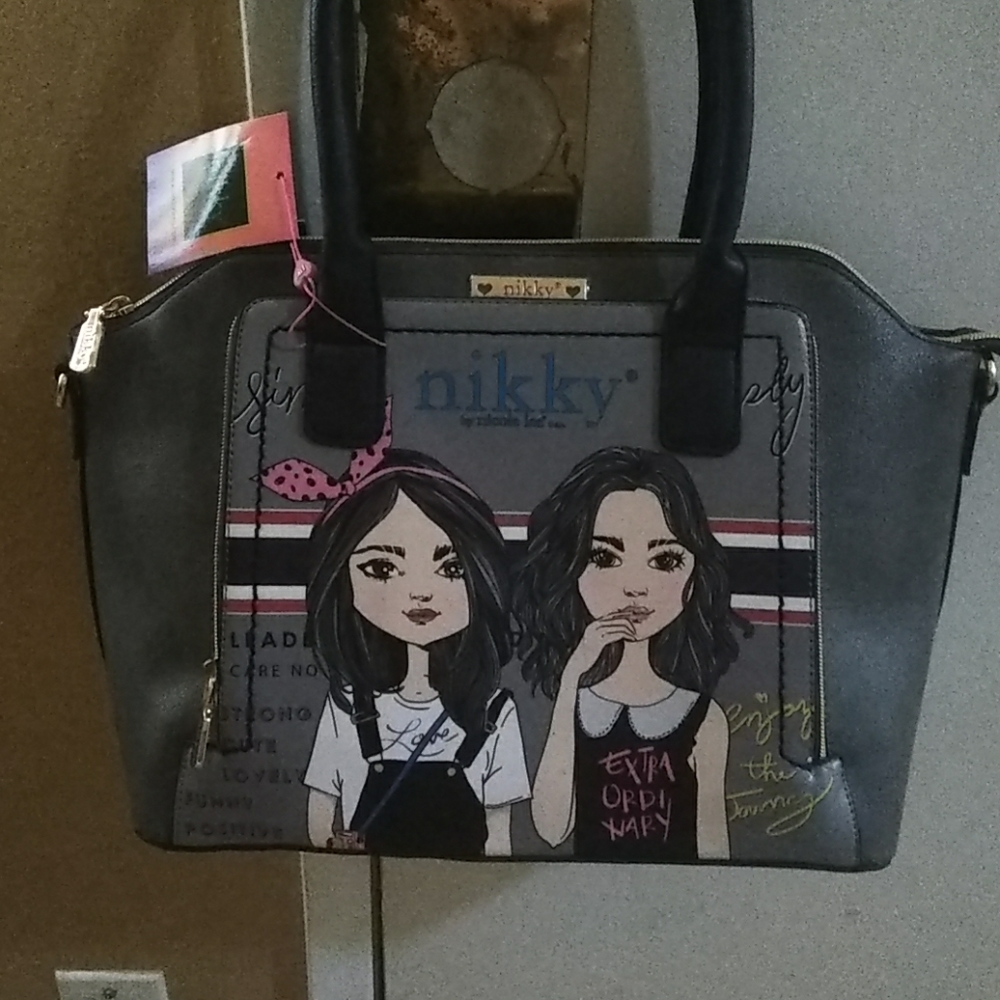 Nikky by Nicole lee bag